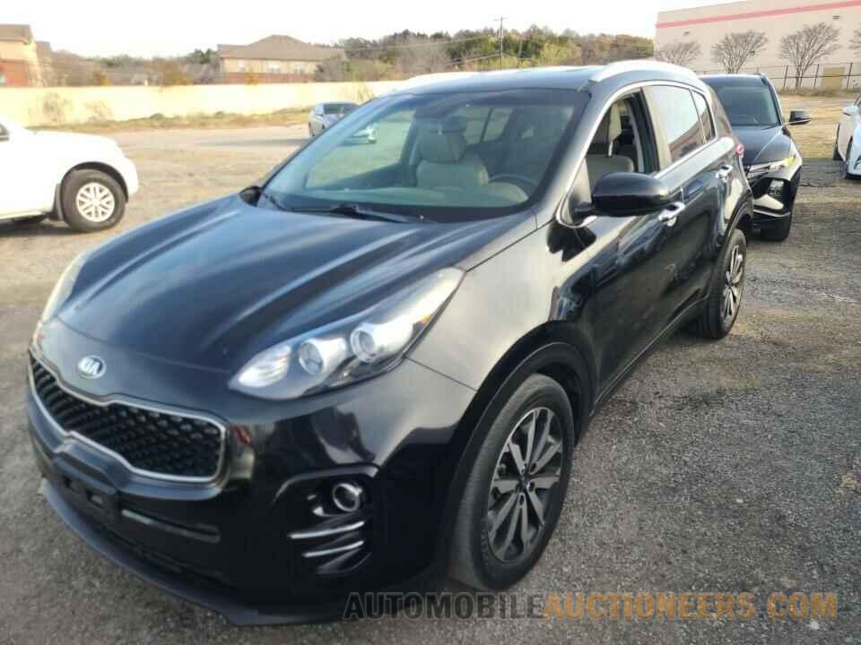 KNDPN3ACXH7165728 Kia Sportage 2017