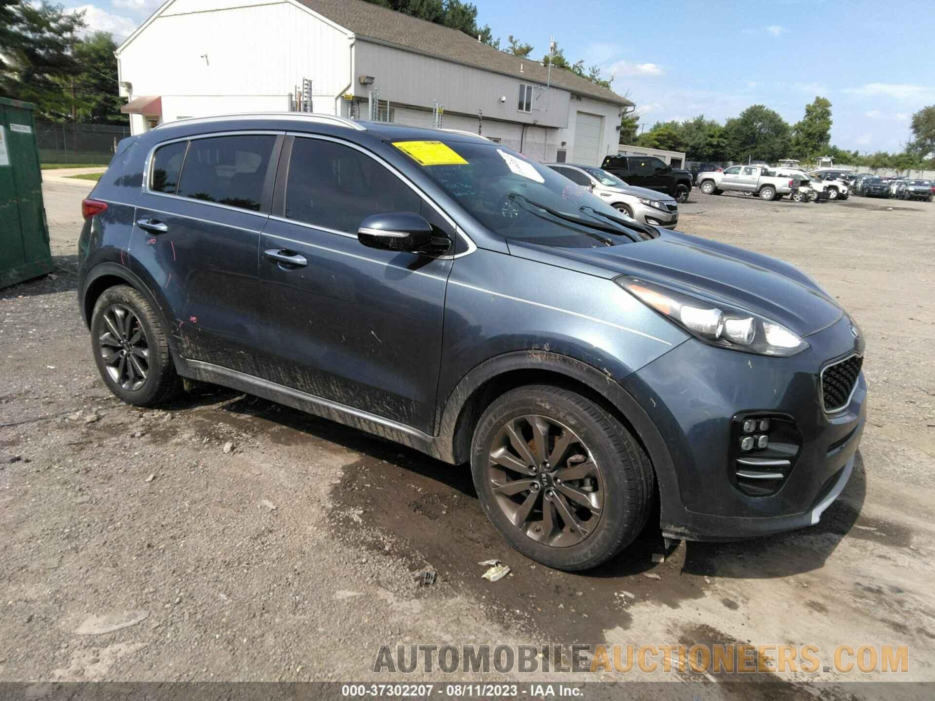 KNDPN3ACXJ7442092 KIA SPORTAGE 2018