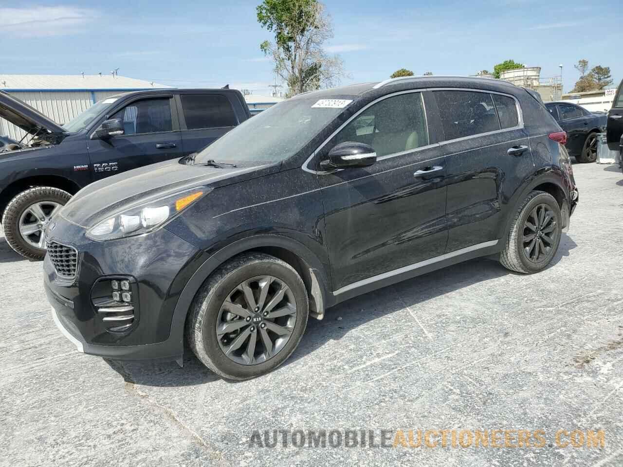 KNDPN3ACXJ7442898 KIA SPORTAGE 2018