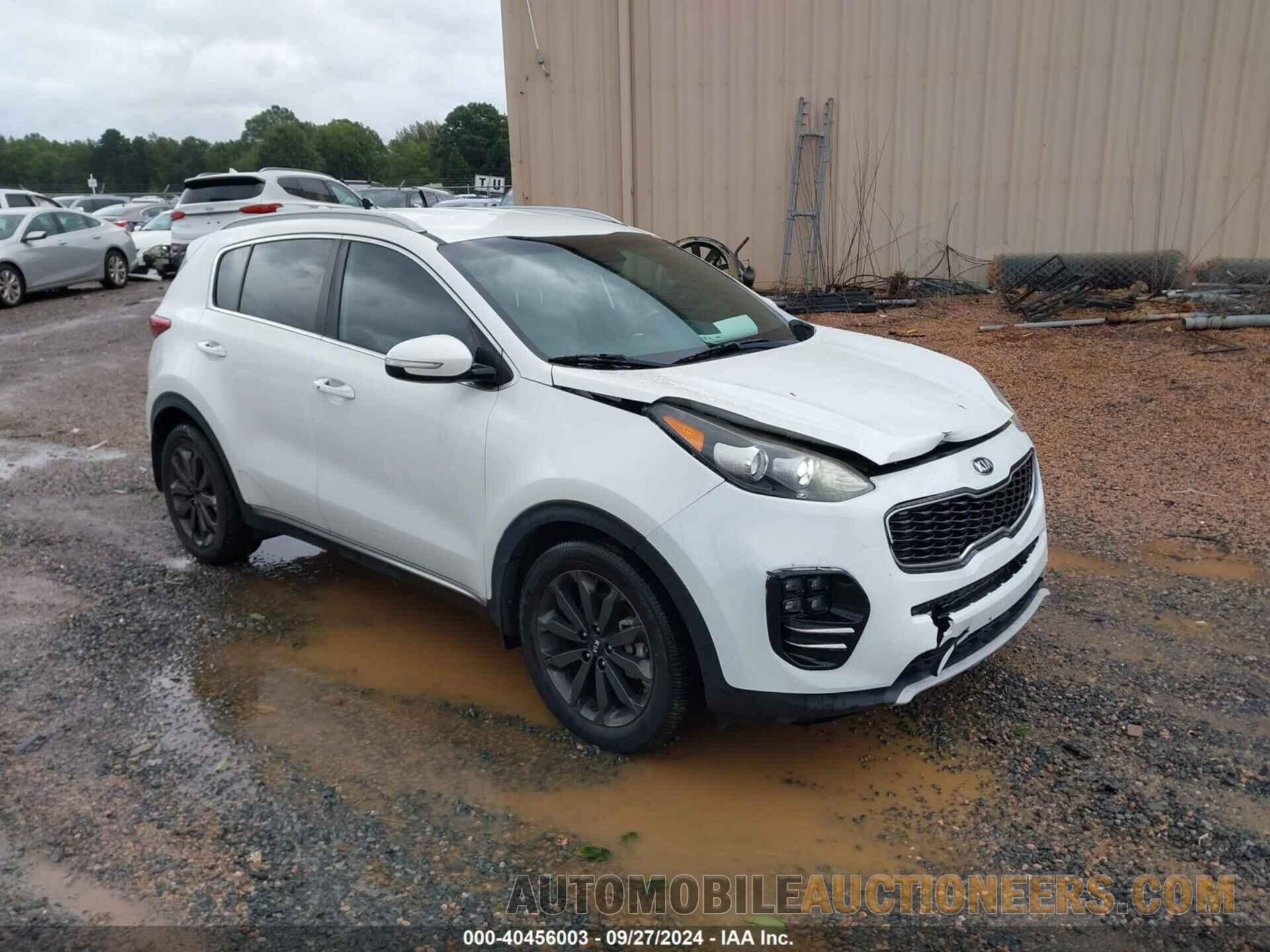 KNDPN3ACXJ7473214 KIA SPORTAGE 2018