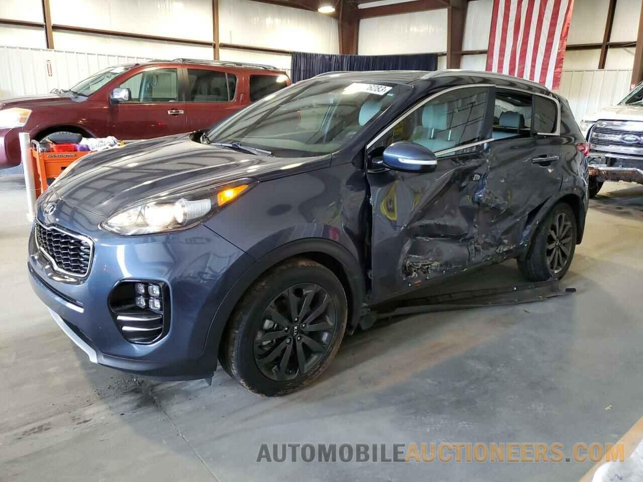 KNDPN3ACXJ7475805 KIA SPORTAGE 2018