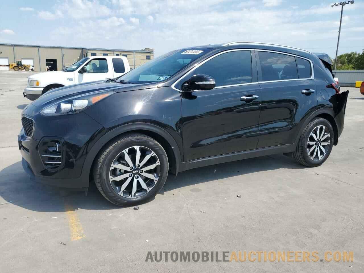 KNDPN3ACXK7507217 KIA SPORTAGE 2019