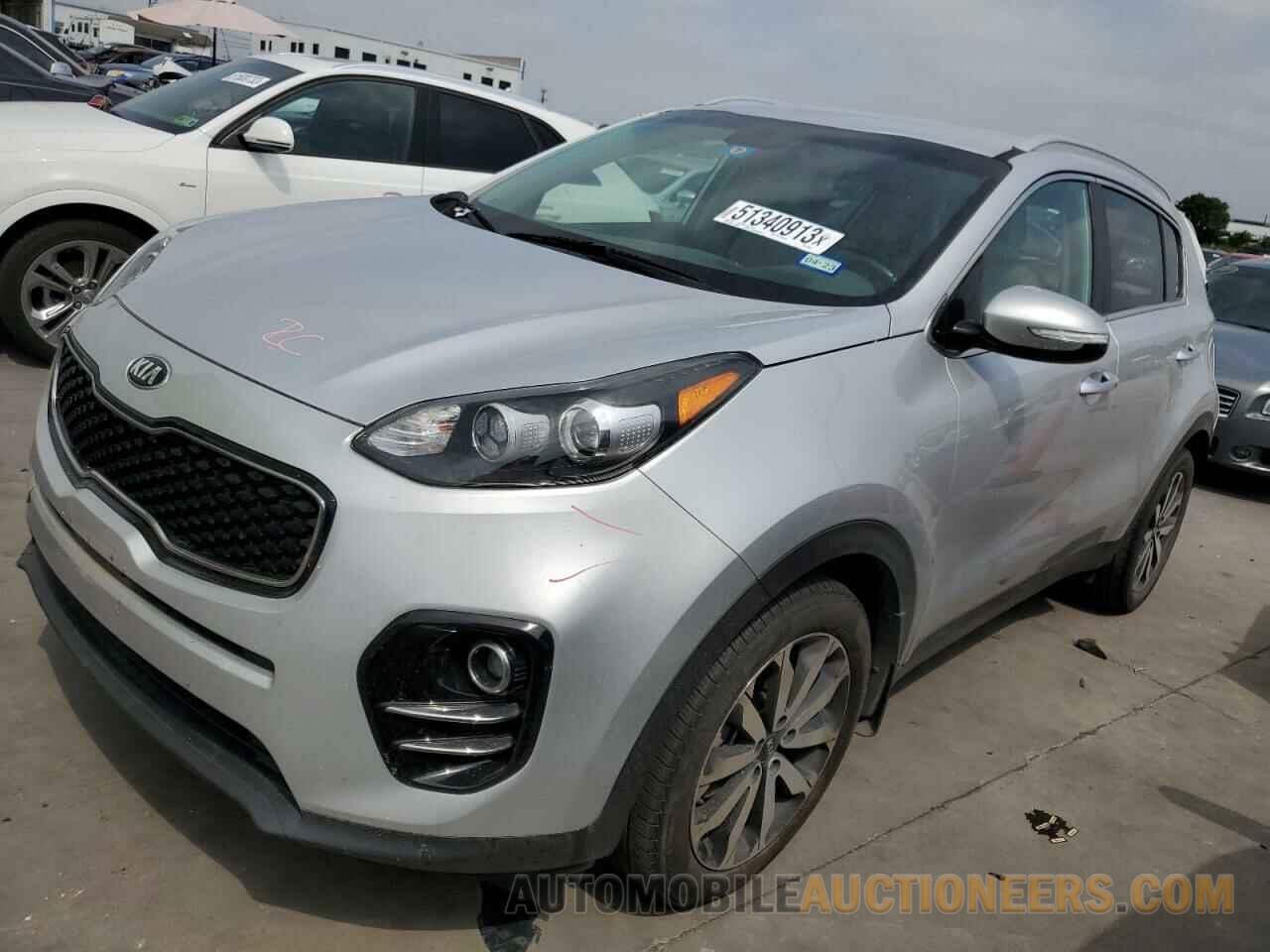 KNDPN3ACXK7559561 KIA SPORTAGE 2019