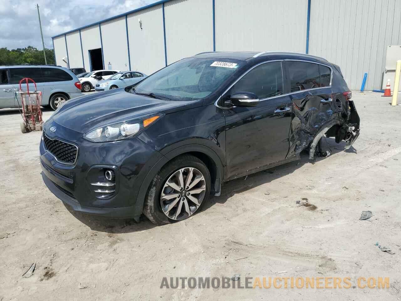 KNDPN3ACXK7596626 KIA SPORTAGE 2019