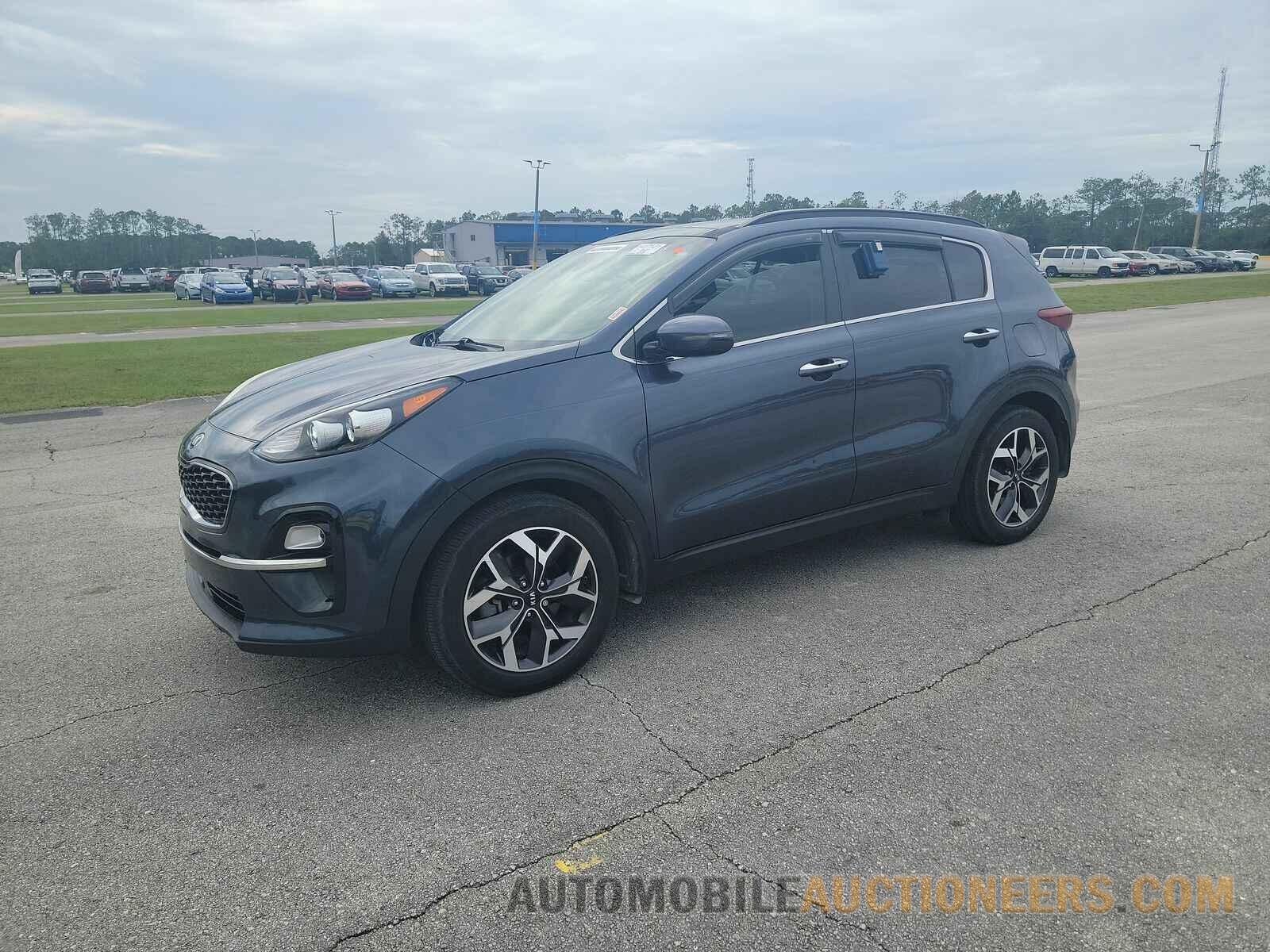 KNDPN3ACXL7632963 Kia Sportage 2020