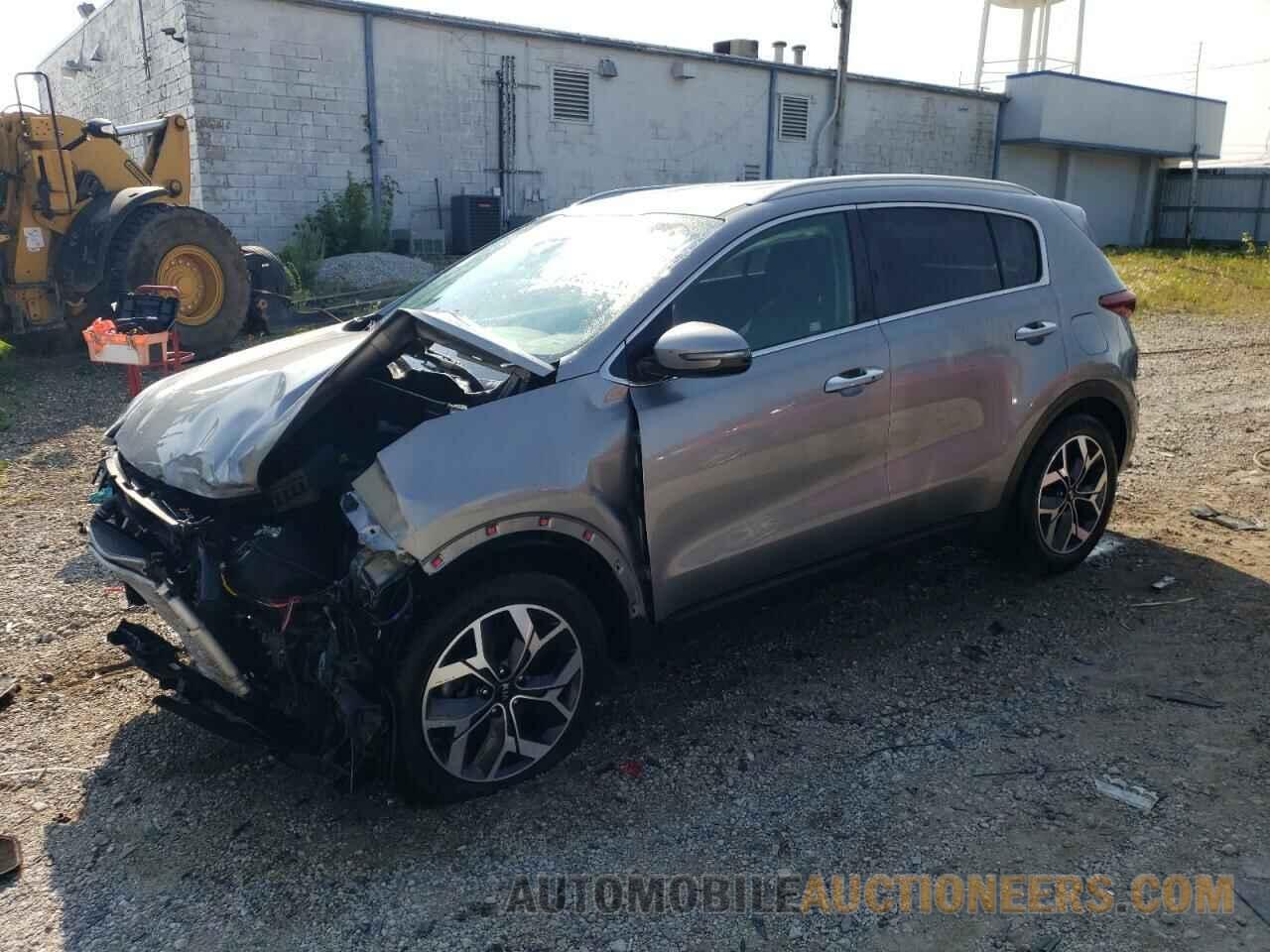 KNDPN3ACXL7633904 KIA SPORTAGE 2020