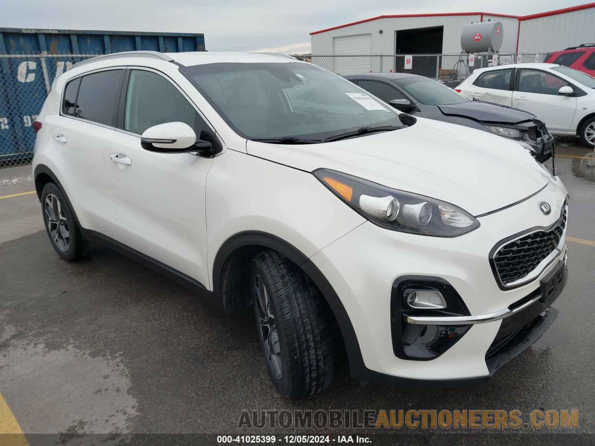 KNDPN3ACXL7635930 KIA SPORTAGE 2020