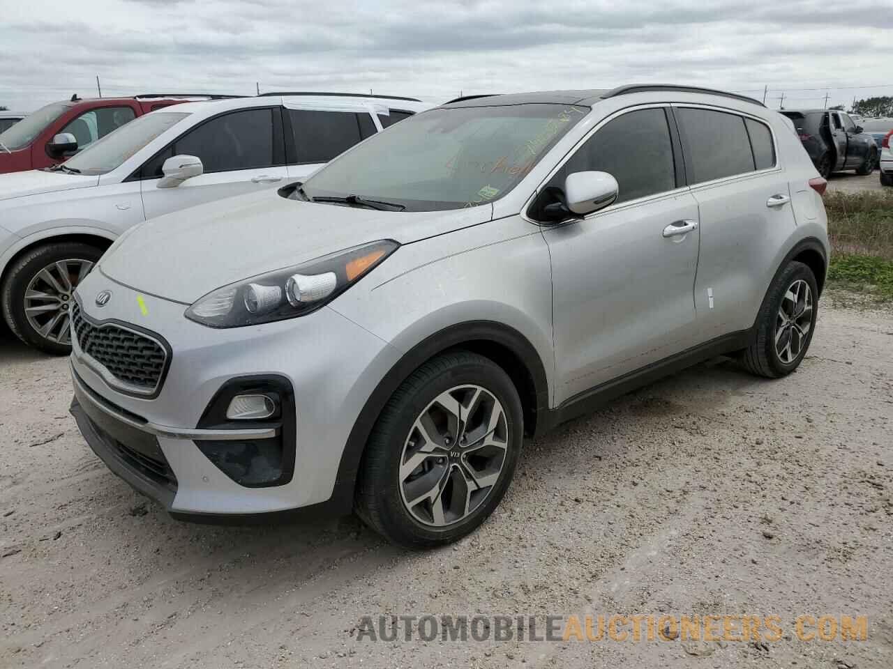 KNDPN3ACXL7694623 KIA SPORTAGE 2020