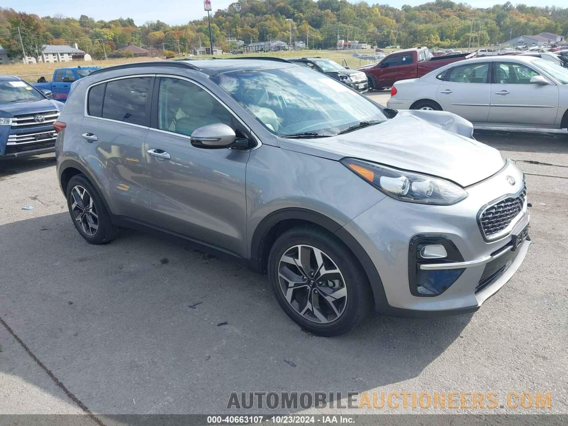 KNDPN3ACXL7698705 KIA SPORTAGE 2020