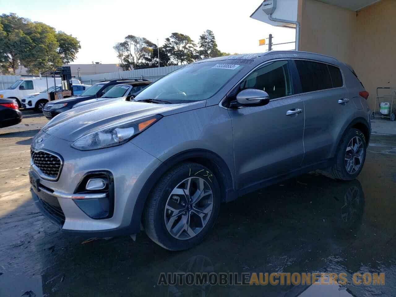 KNDPN3ACXL7704065 KIA SPORTAGE 2020