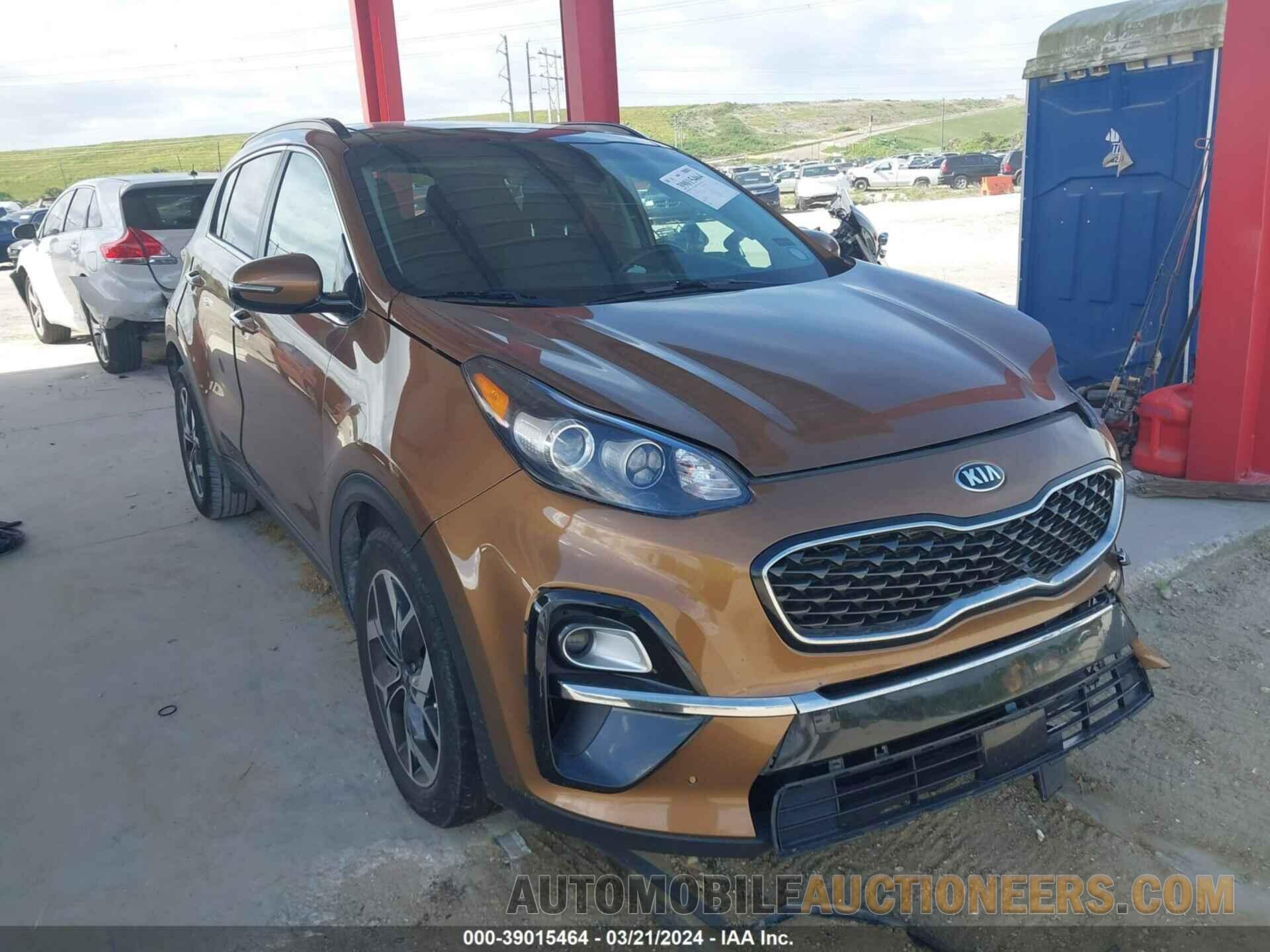 KNDPN3ACXL7749149 KIA SPORTAGE 2020