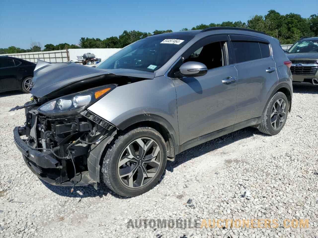 KNDPN3ACXL7760636 KIA SPORTAGE 2020