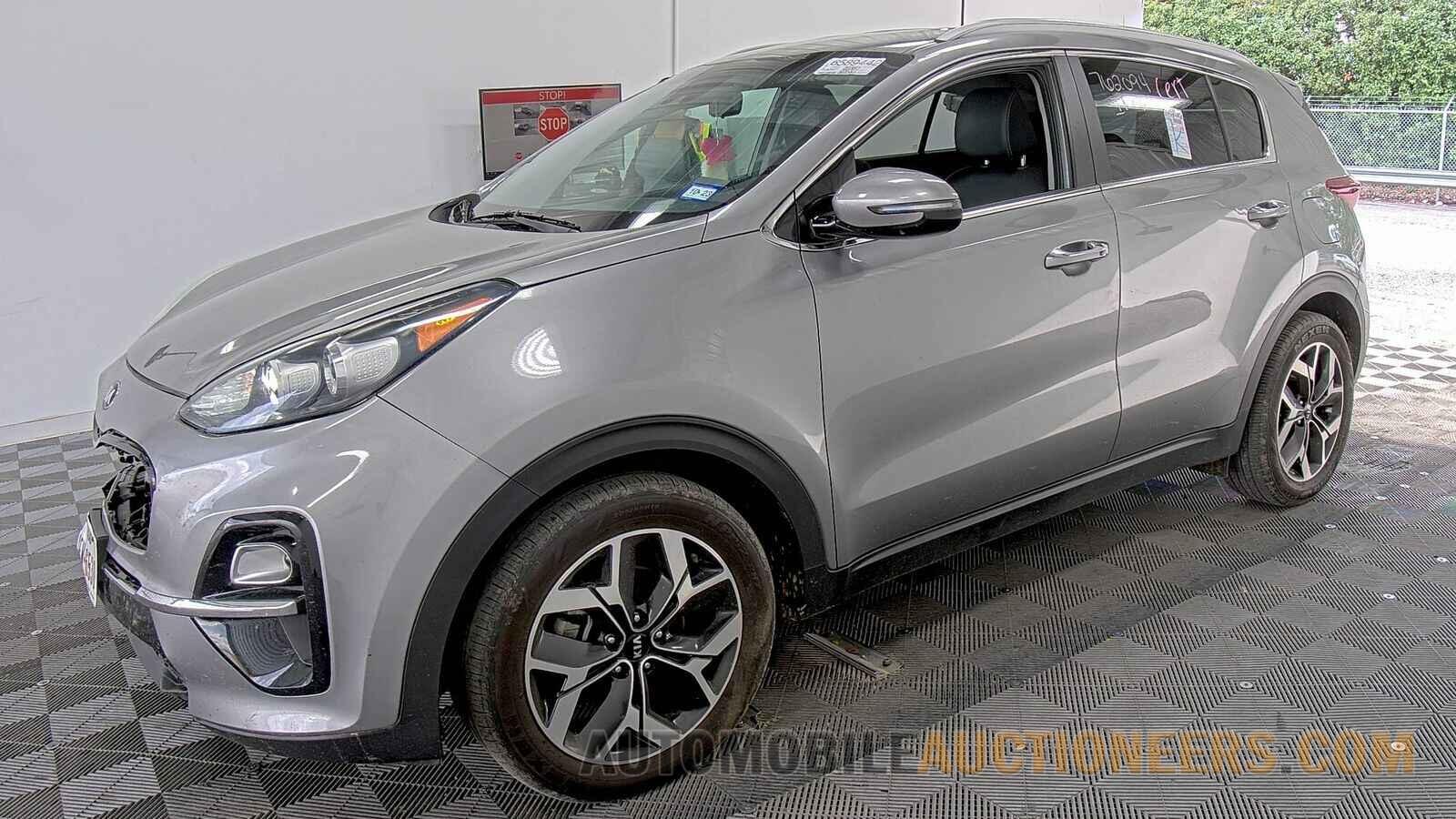 KNDPN3ACXL7762094 Kia Sportage 2020