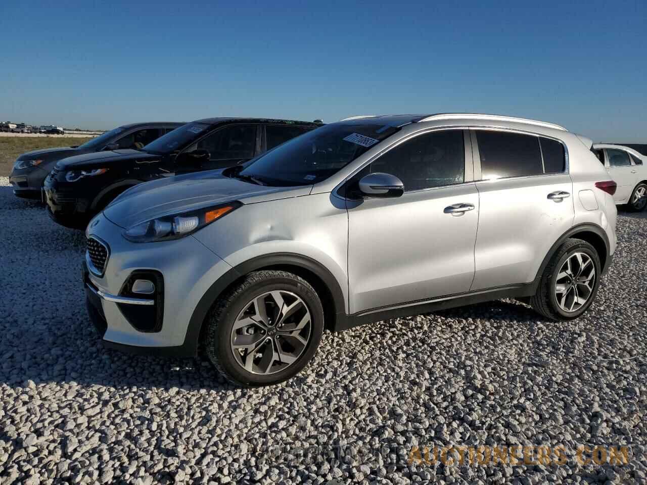 KNDPN3ACXL7828062 KIA SPORTAGE 2020