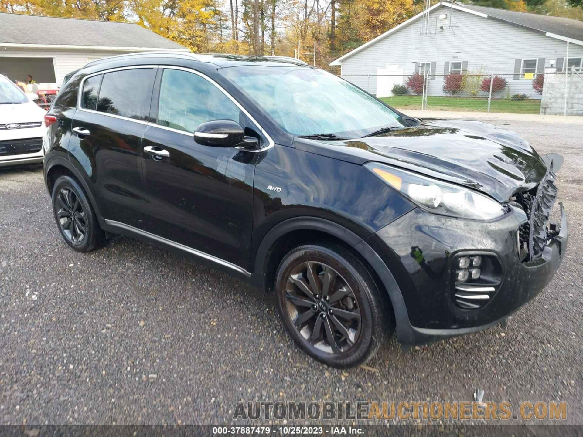 KNDPNCAC0J7425429 KIA SPORTAGE 2018