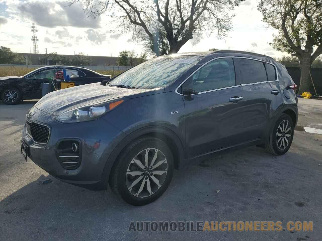 KNDPNCAC0K7518856 KIA SPORTAGE 2019