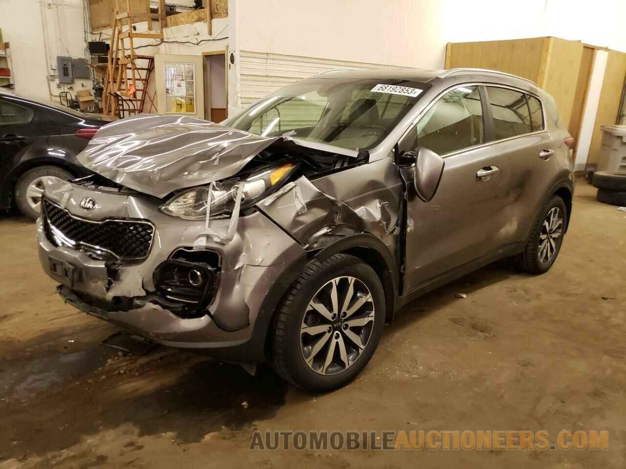 KNDPNCAC0K7547726 KIA SPORTAGE 2019