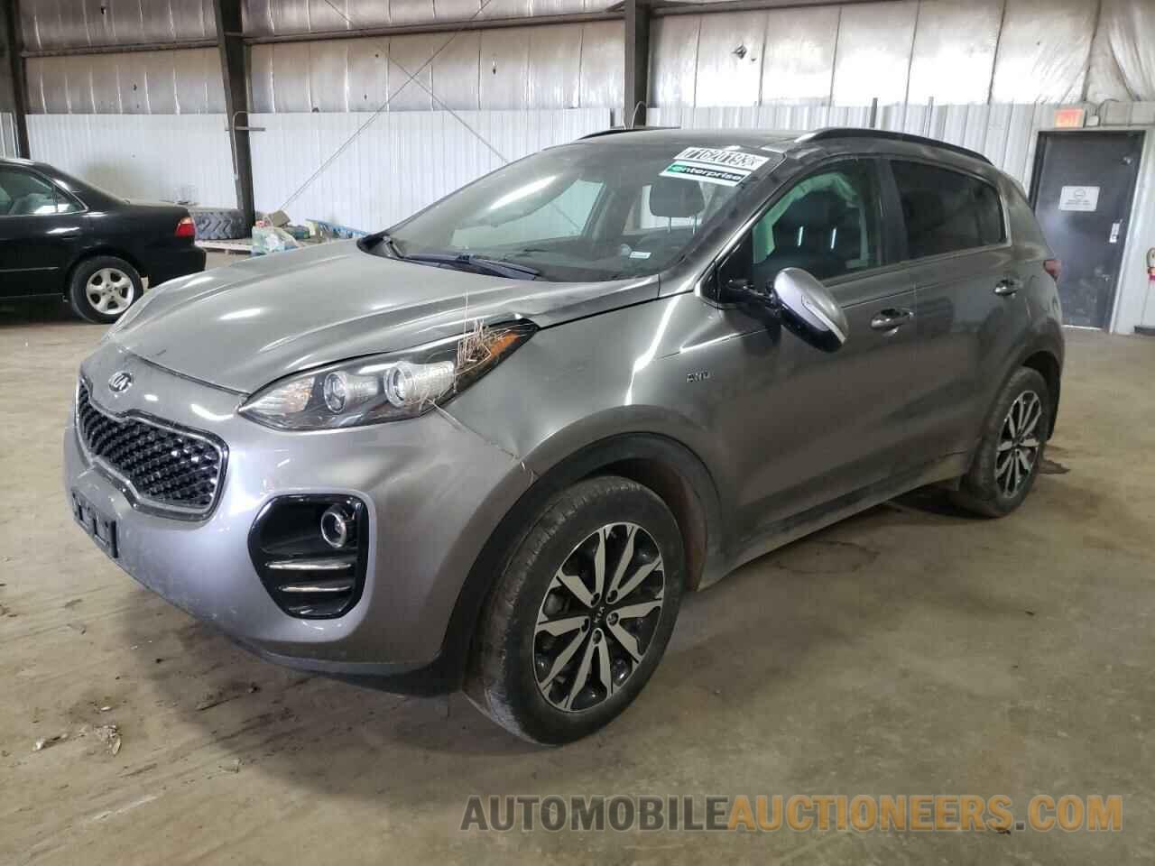 KNDPNCAC0K7558290 KIA SPORTAGE 2019