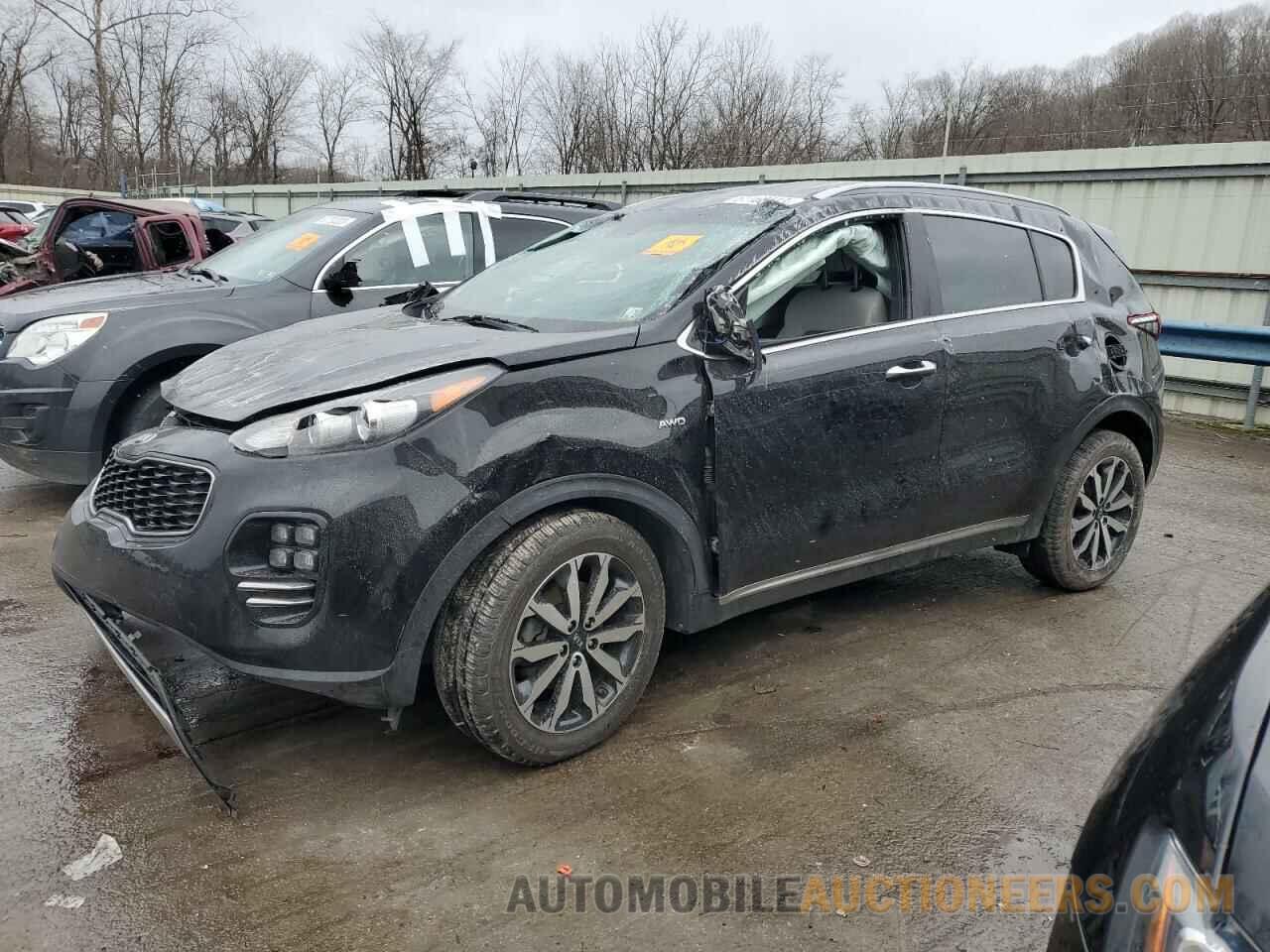 KNDPNCAC0K7559102 KIA SPORTAGE 2019