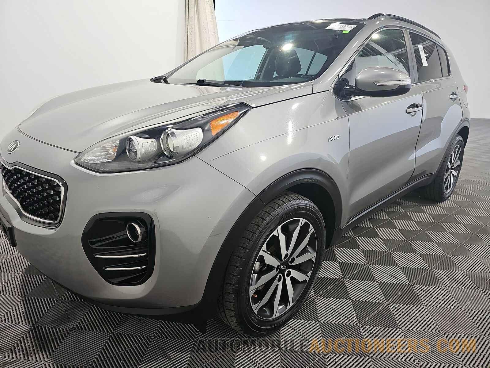 KNDPNCAC0K7605740 Kia Sportage 2019