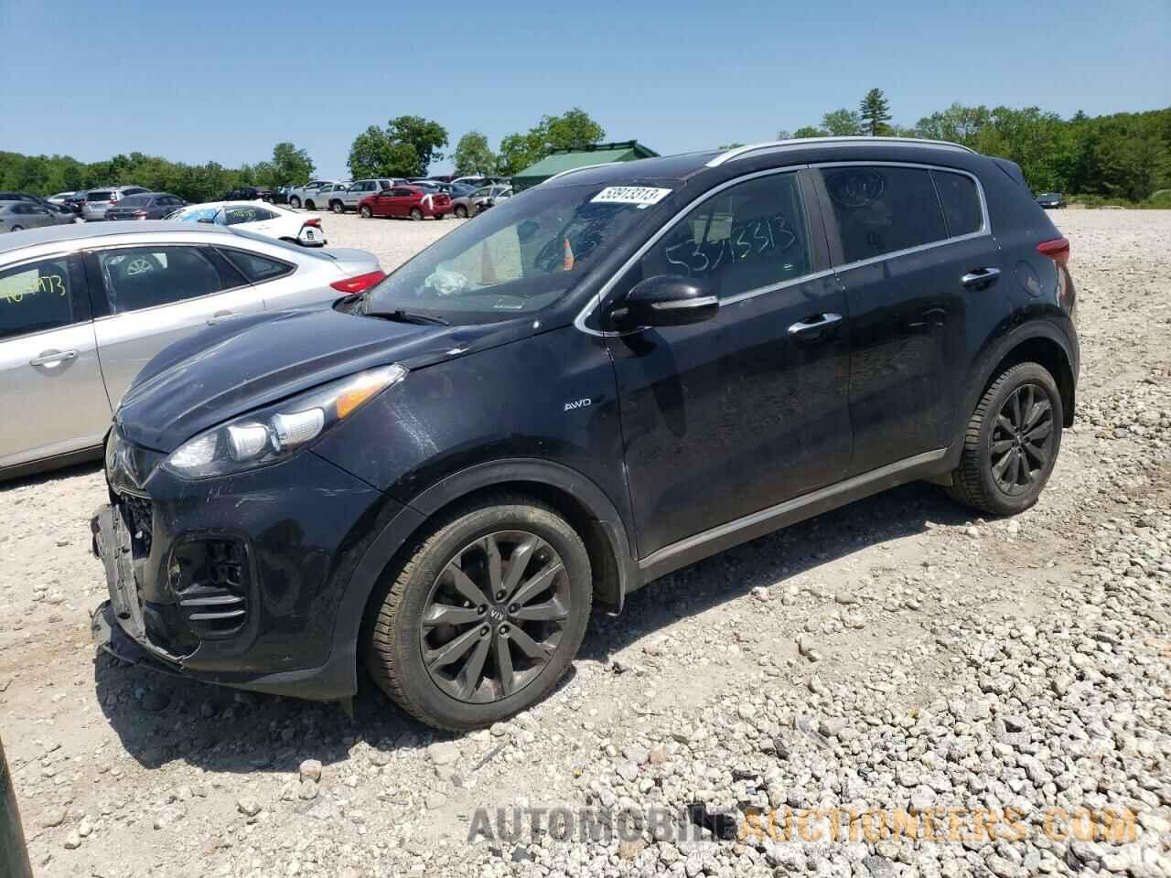 KNDPNCAC0K7612218 KIA SPORTAGE 2019