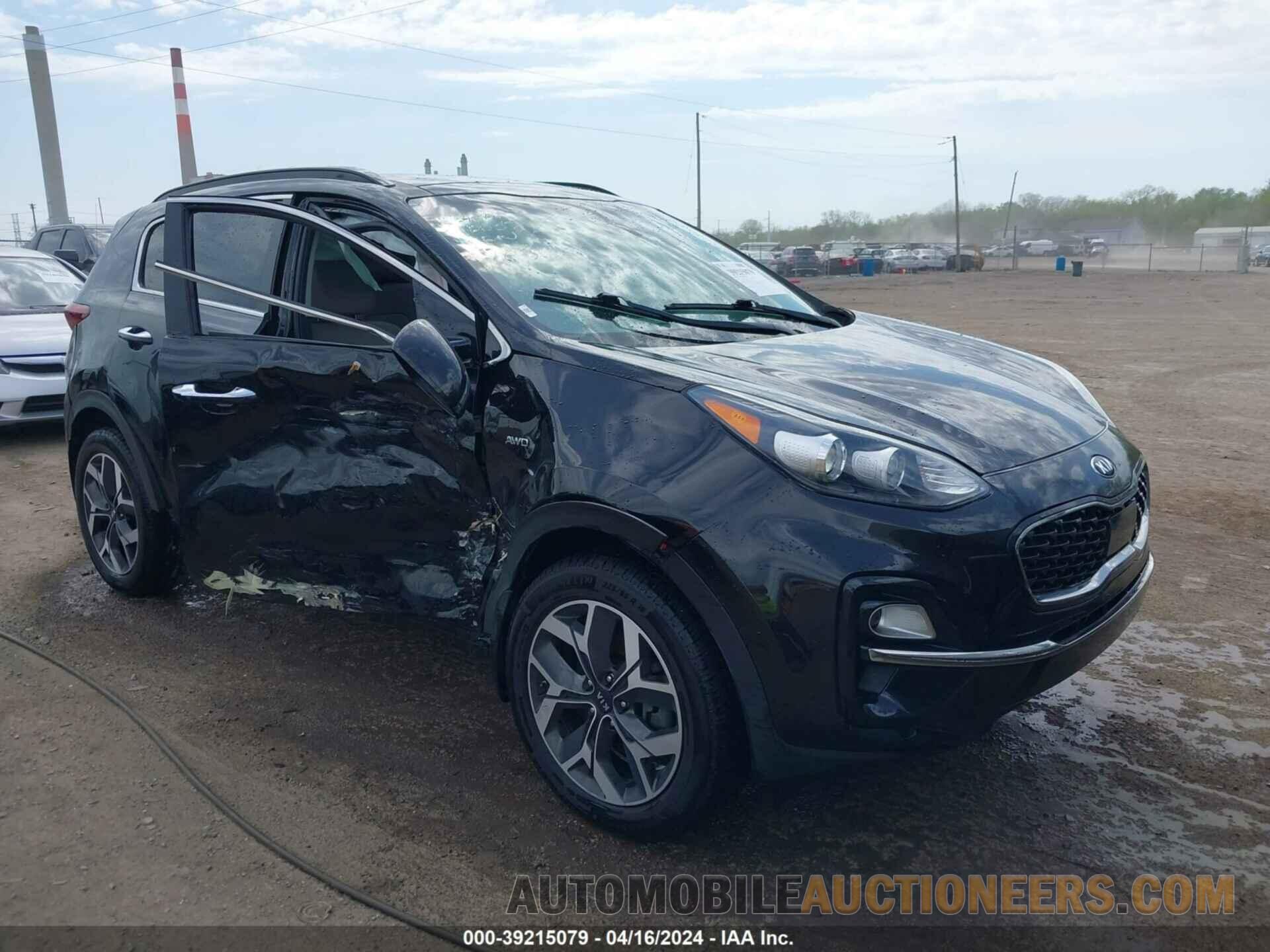 KNDPNCAC0L7708173 KIA SPORTAGE 2020