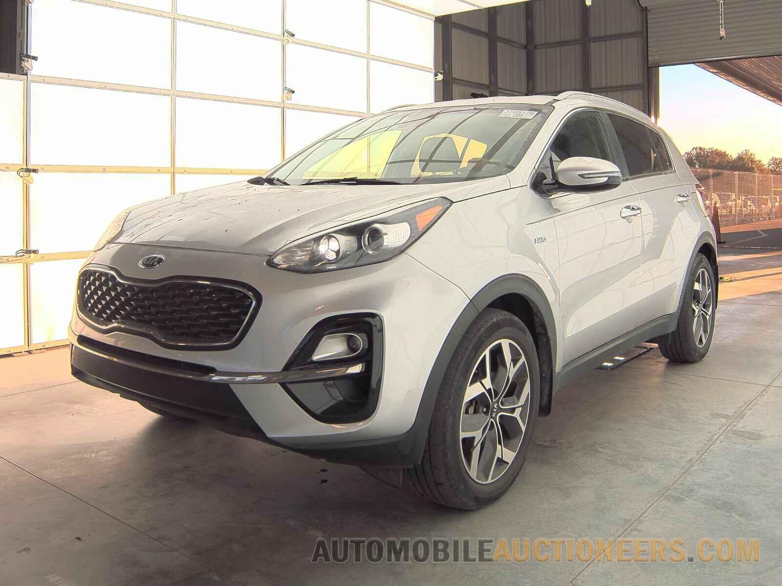 KNDPNCAC0L7714569 Kia Sportage 2020