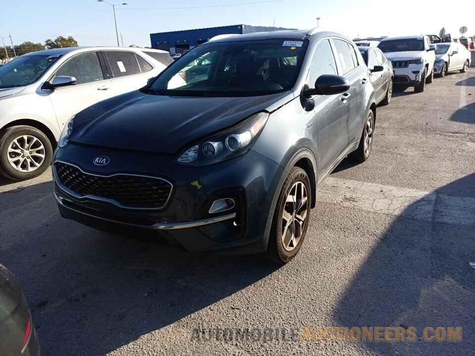 KNDPNCAC0L7723045 Kia Sportage 2020