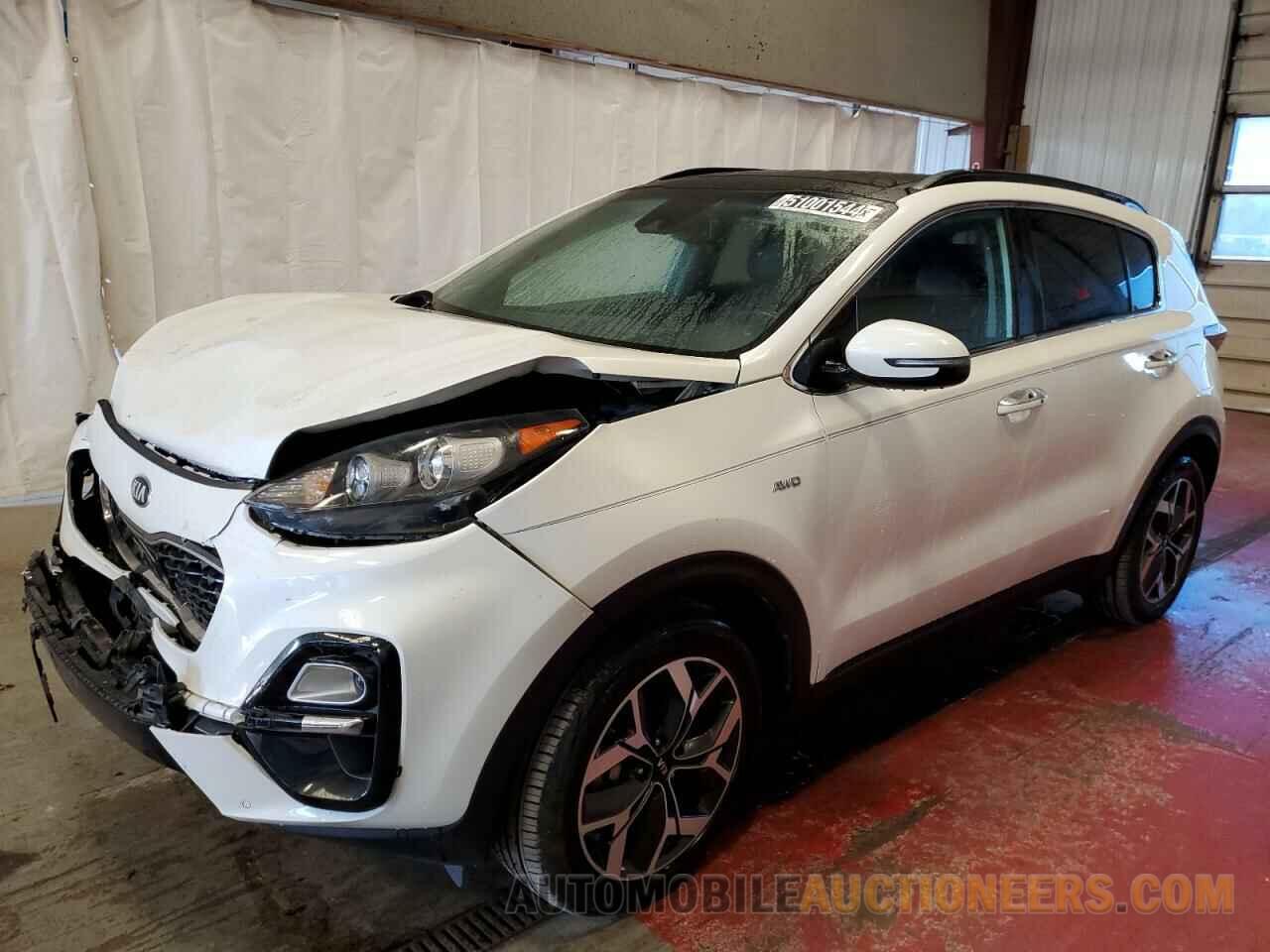 KNDPNCAC0L7724454 KIA SPORTAGE 2020