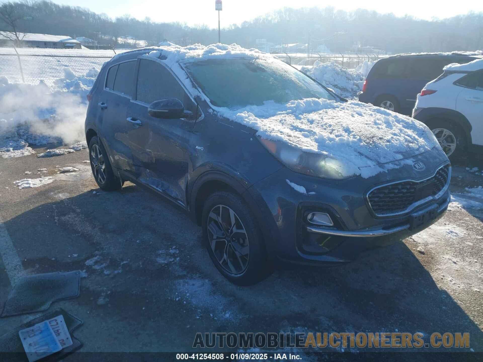 KNDPNCAC0L7730349 KIA SPORTAGE 2020