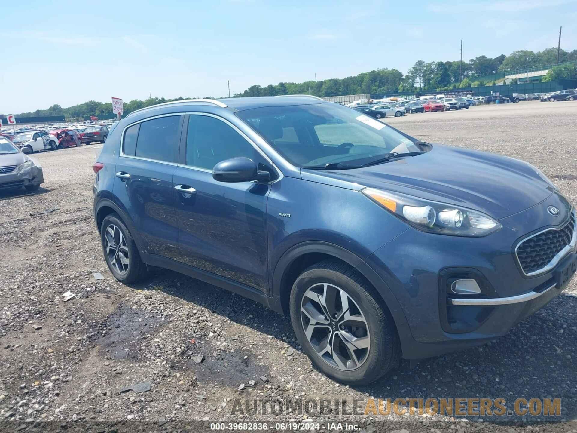 KNDPNCAC0M7907368 KIA SPORTAGE 2021