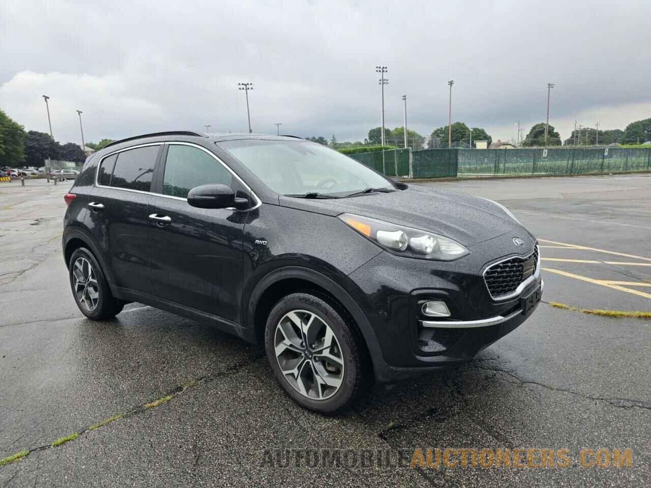 KNDPNCAC0N7016076 KIA SPORTAGE 2022