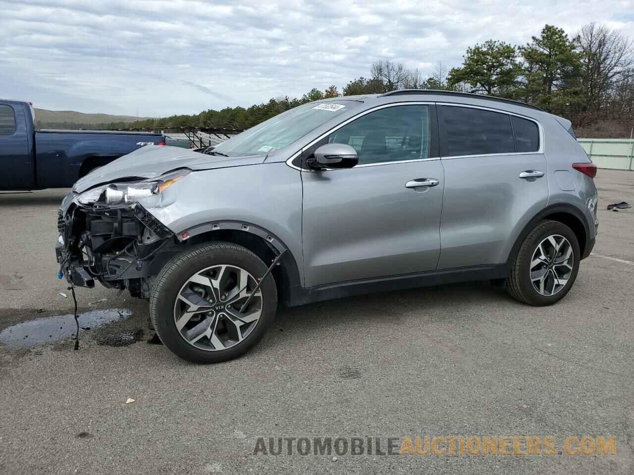 KNDPNCAC0N7960539 KIA SPORTAGE 2022