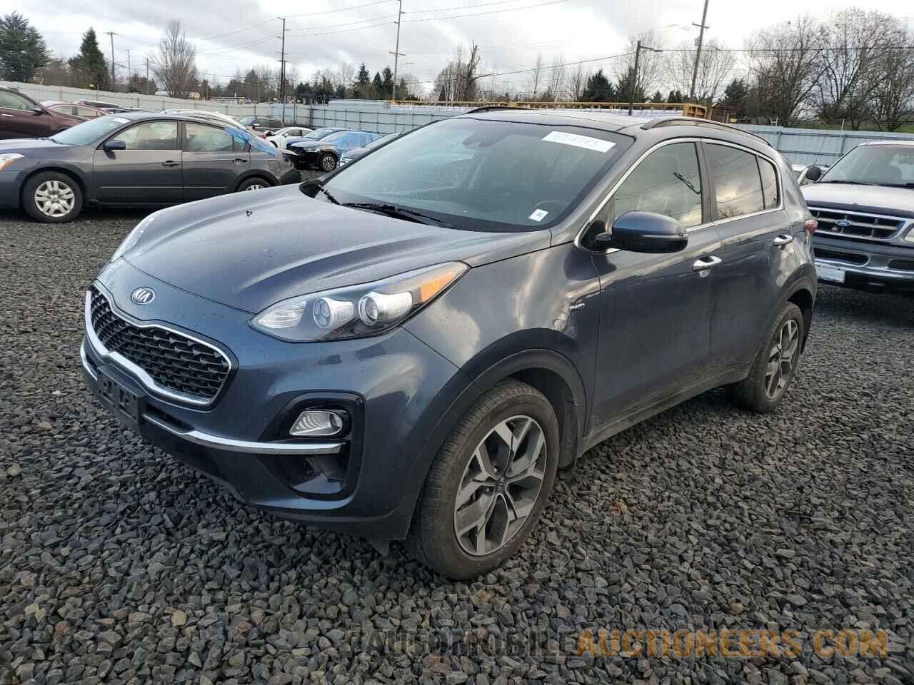 KNDPNCAC0N7983108 KIA SPORTAGE 2022