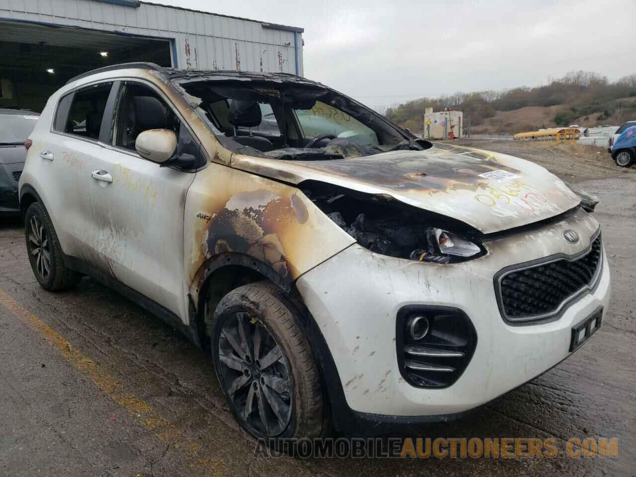 KNDPNCAC1K7521622 KIA SPORTAGE 2019