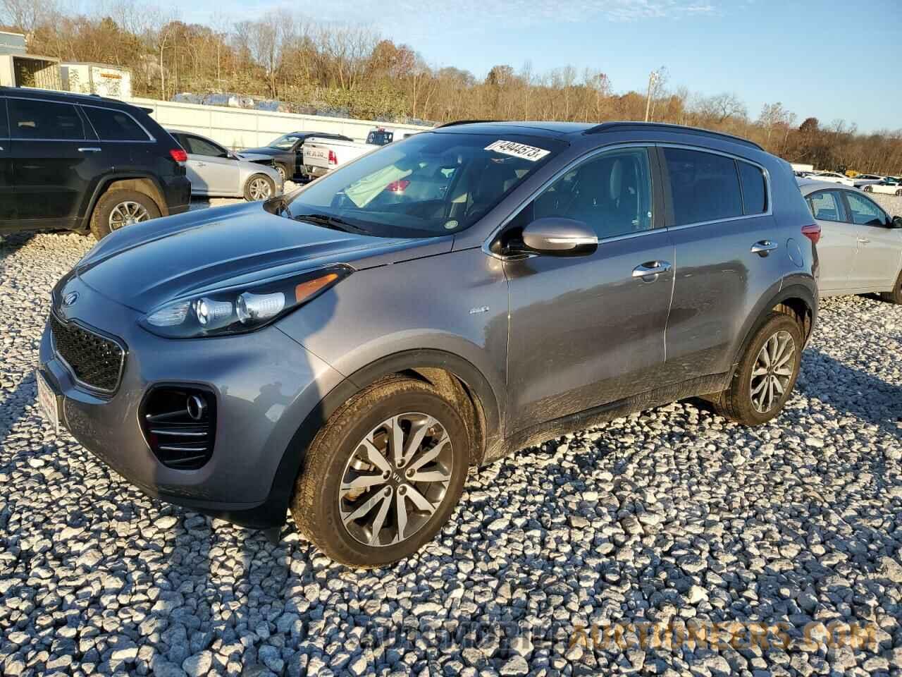 KNDPNCAC1K7530093 KIA SPORTAGE 2019