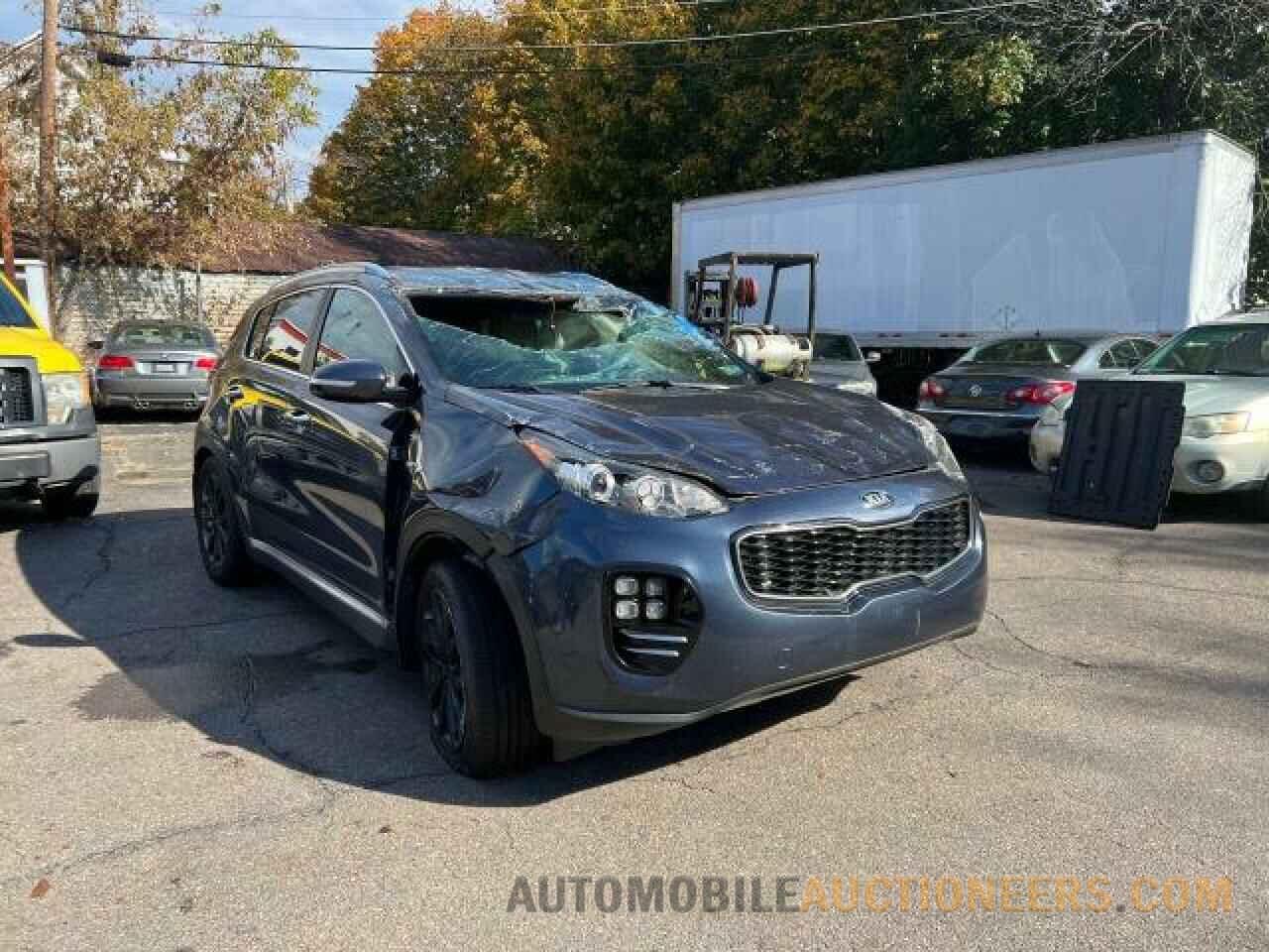 KNDPNCAC1K7533642 KIA SPORTAGE 2019