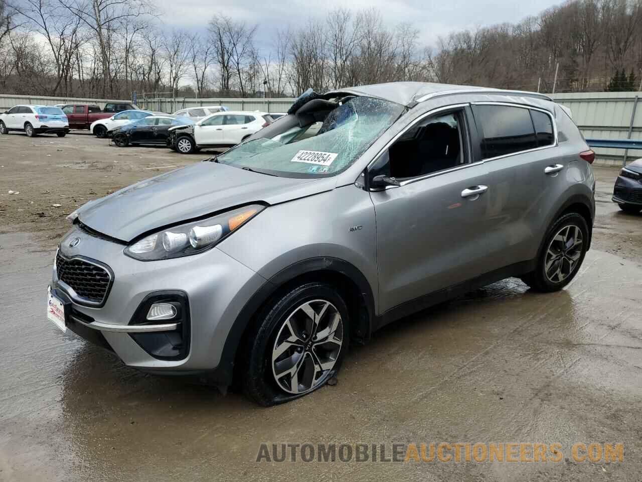 KNDPNCAC1L7717626 KIA SPORTAGE 2020