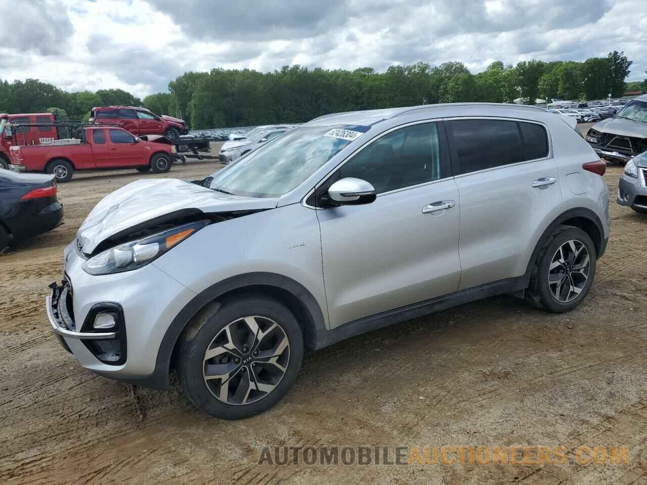 KNDPNCAC1L7718582 KIA SPORTAGE 2020