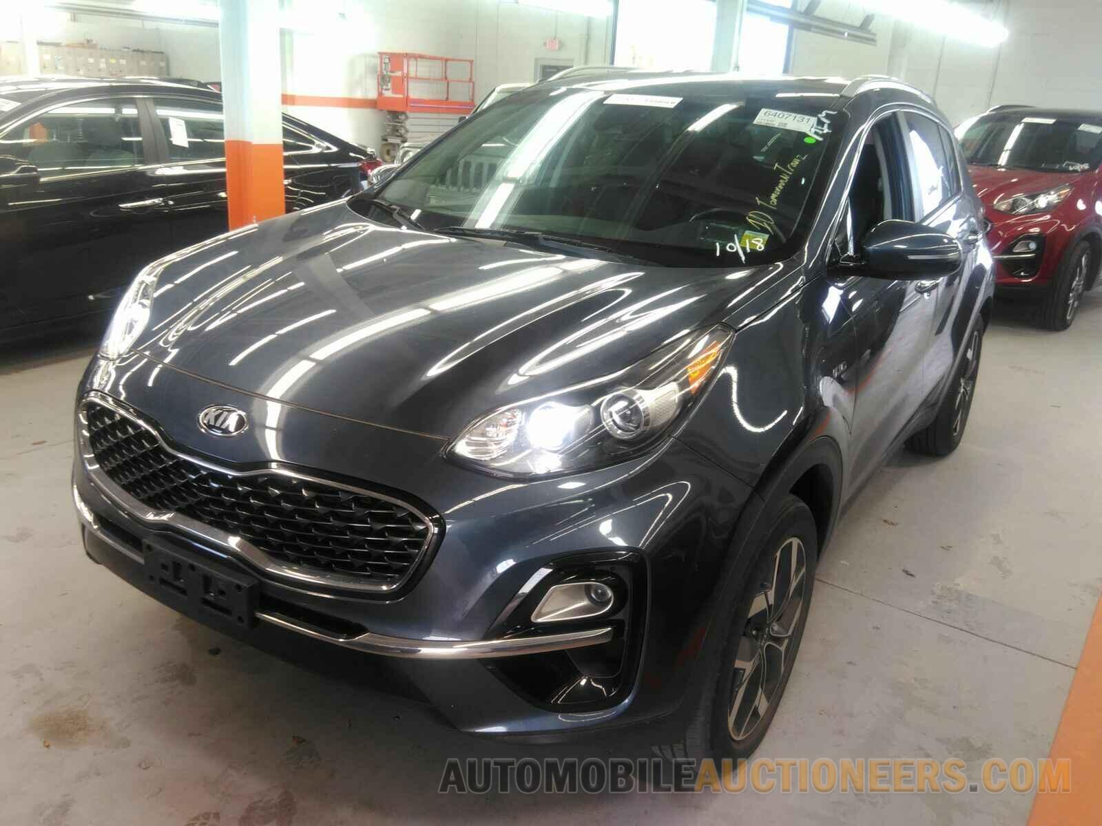 KNDPNCAC1L7797686 Kia Sportage 2020