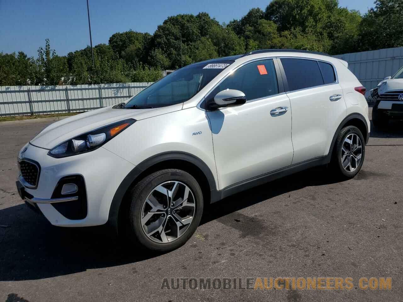 KNDPNCAC1L7823882 KIA SPORTAGE 2020