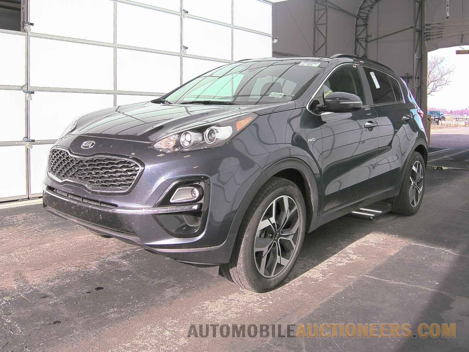 KNDPNCAC1N7958170 Kia Sportage 2022