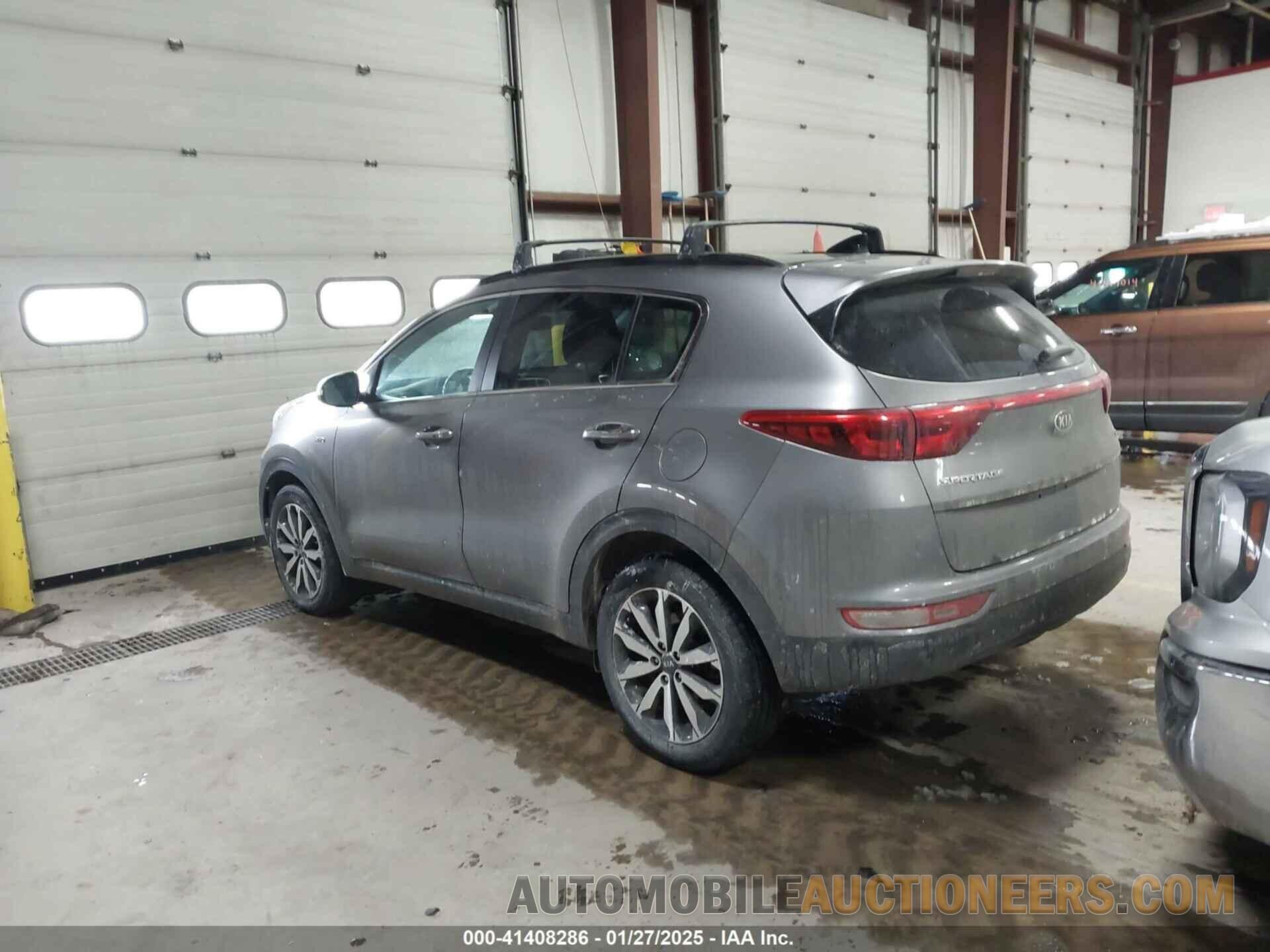 KNDPNCAC2J7387301 KIA SPORTAGE 2018