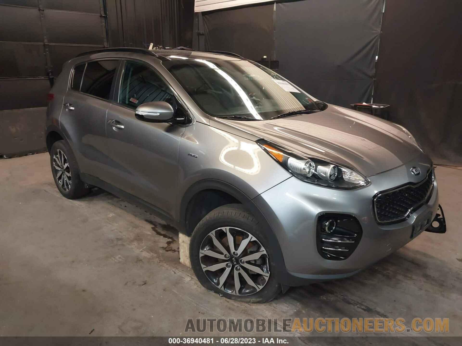 KNDPNCAC2K7501119 KIA SPORTAGE 2019