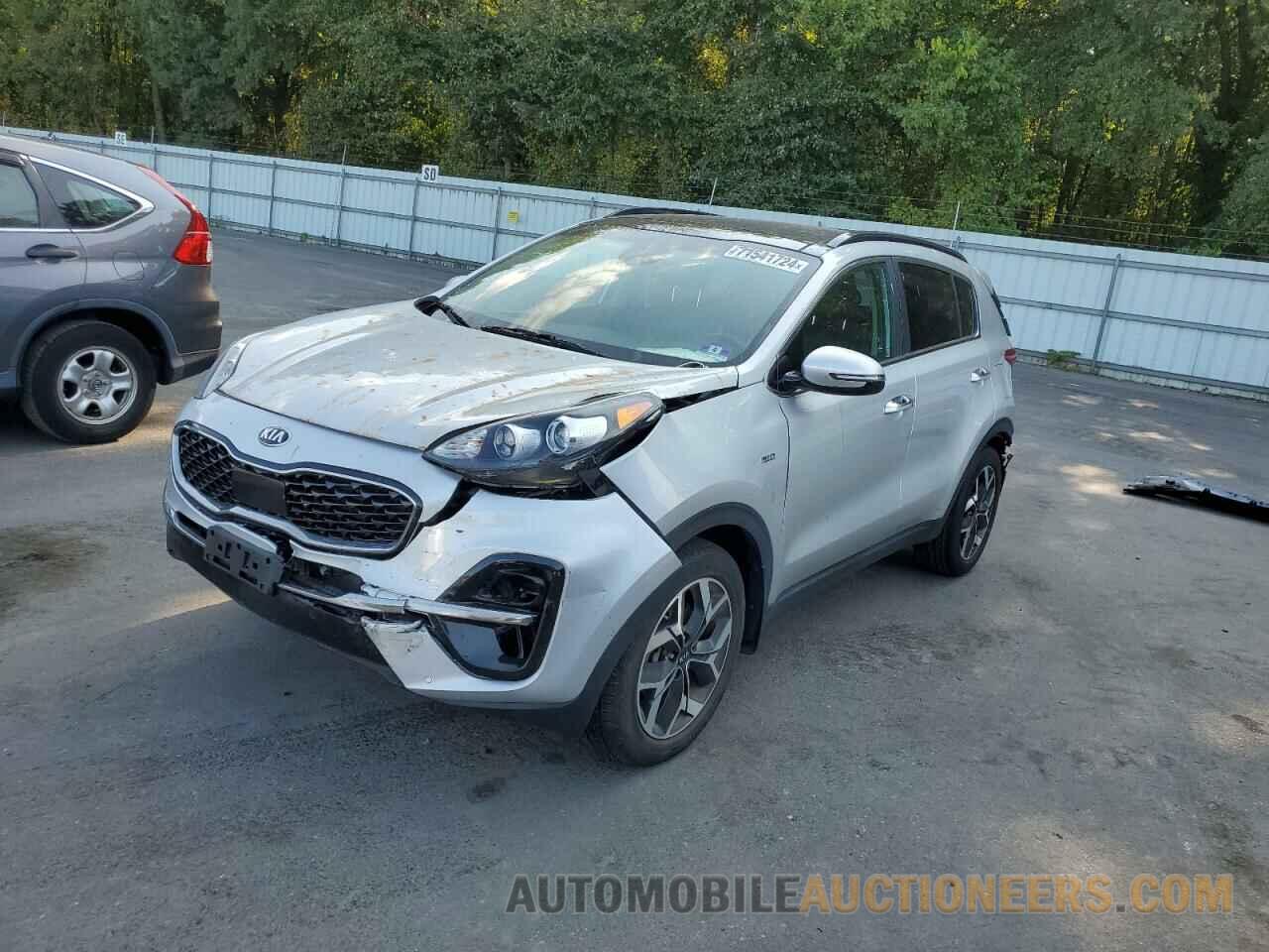 KNDPNCAC2L7647375 KIA SPORTAGE 2020