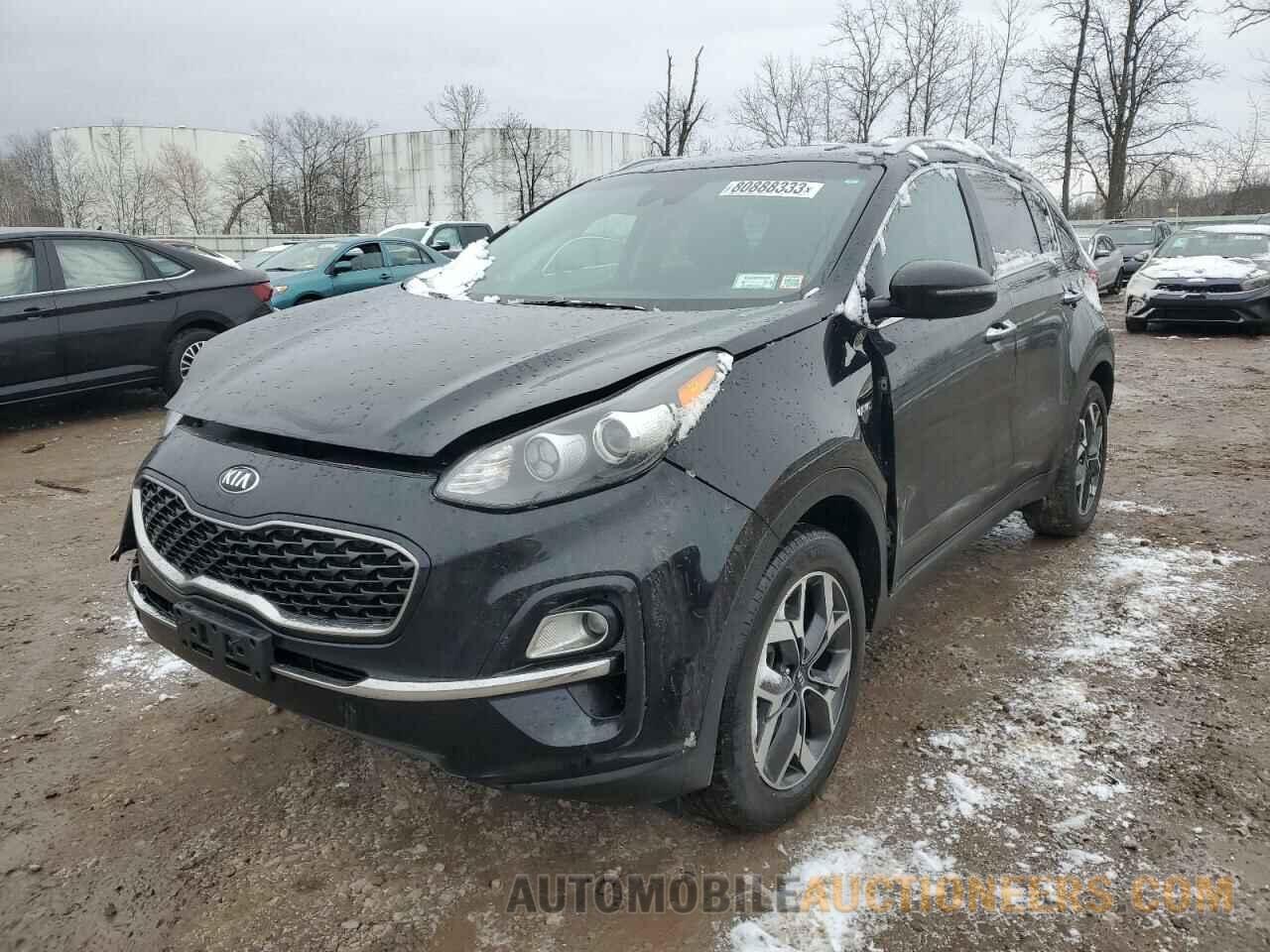 KNDPNCAC2L7686550 KIA SPORTAGE 2020