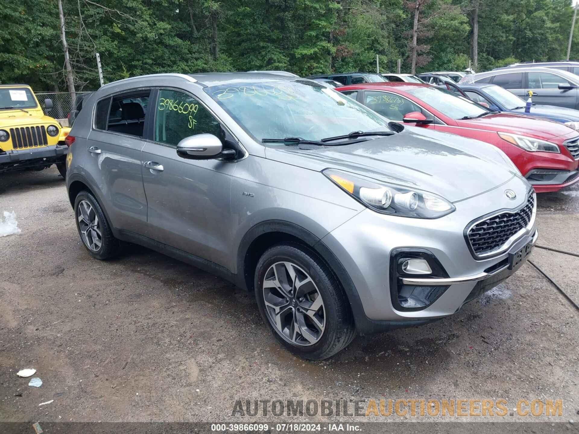 KNDPNCAC2L7693773 KIA SPORTAGE 2020