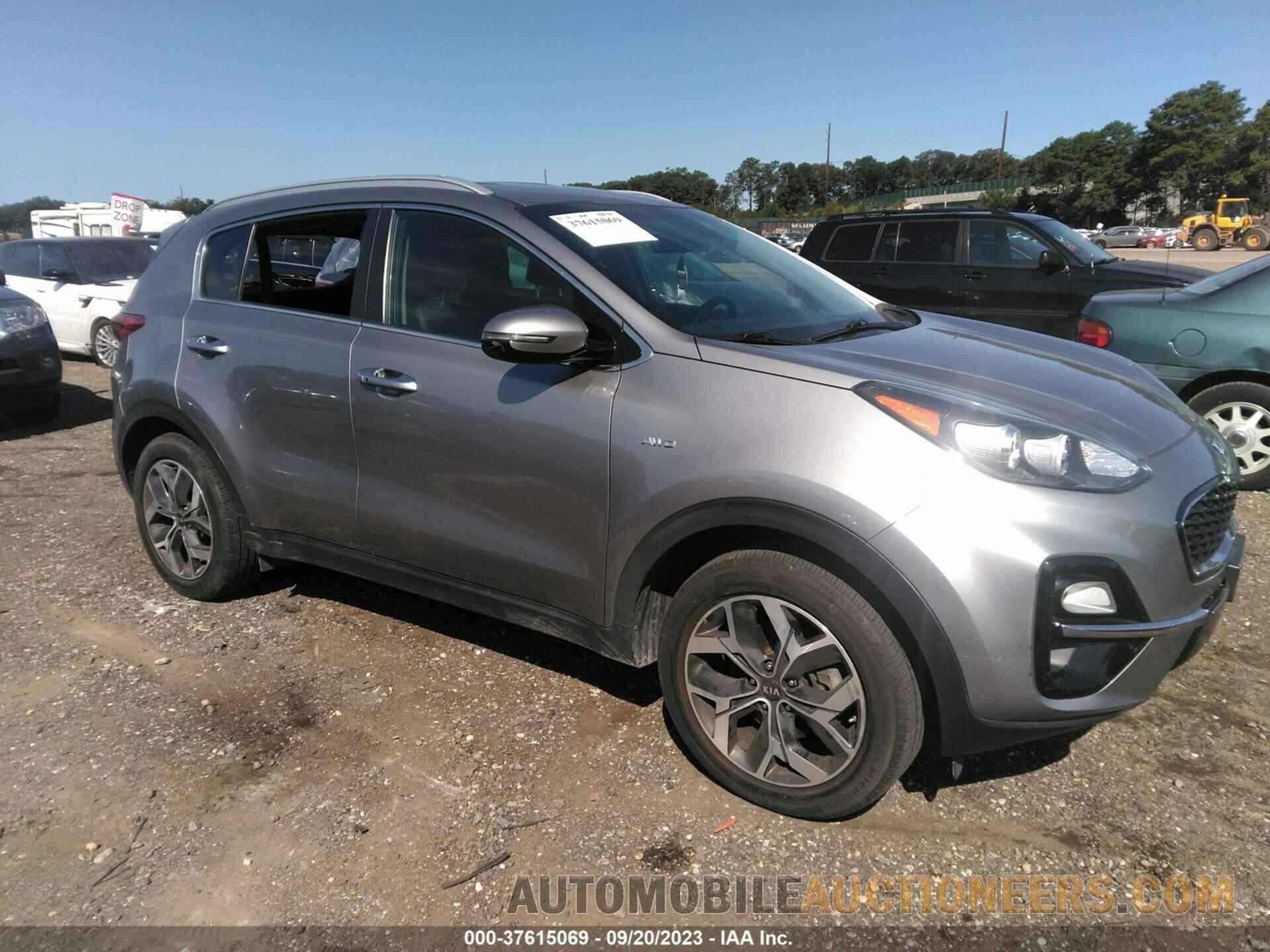 KNDPNCAC2L7697516 KIA SPORTAGE 2020