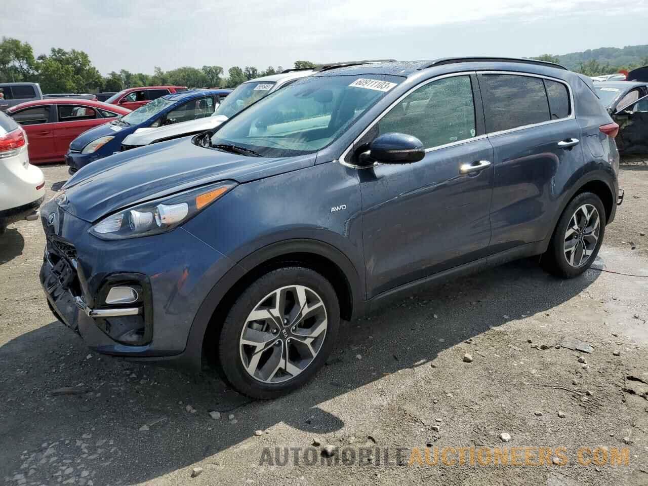 KNDPNCAC2L7718462 KIA SPORTAGE 2020