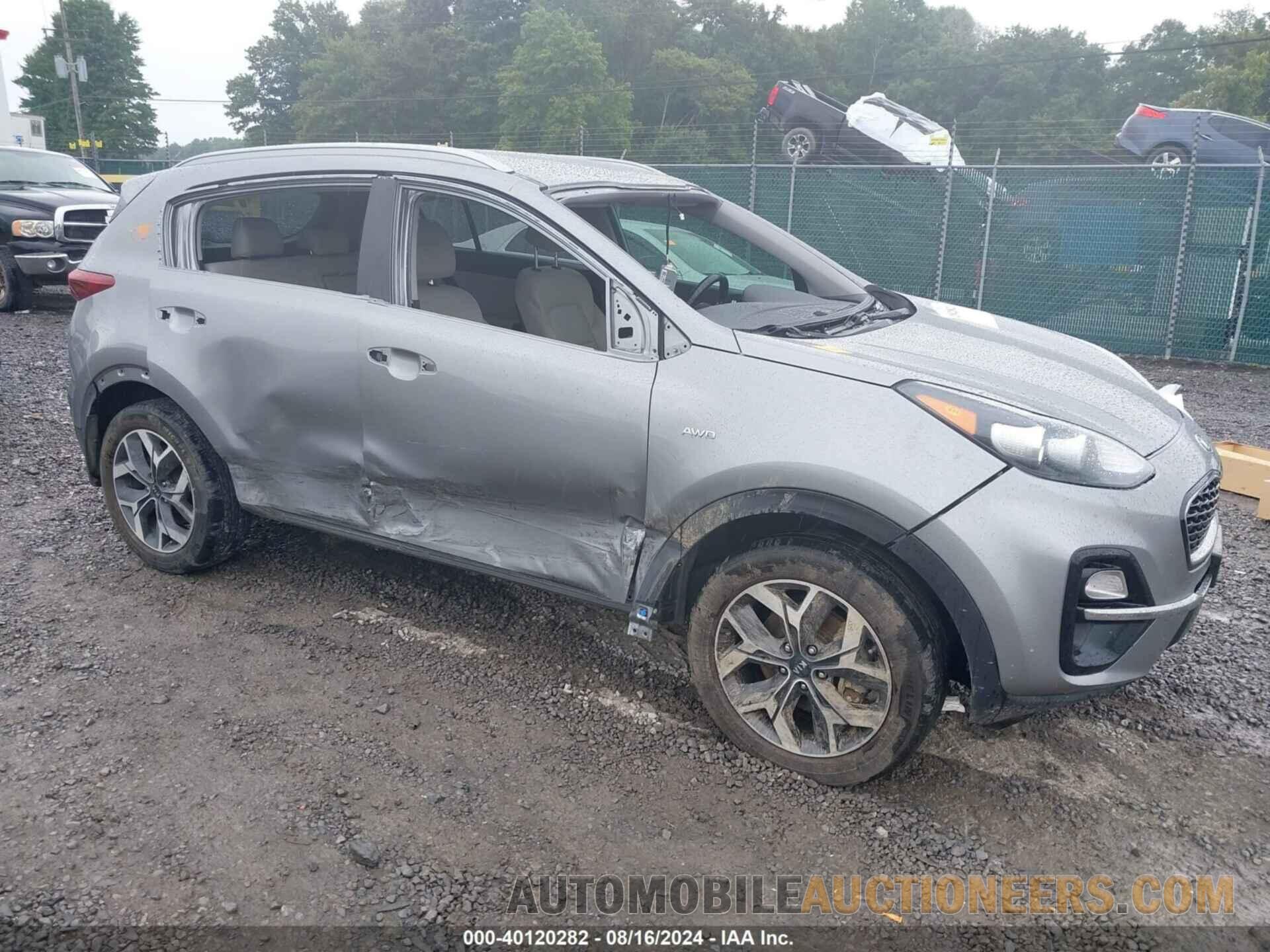 KNDPNCAC2L7718560 KIA SPORTAGE 2020